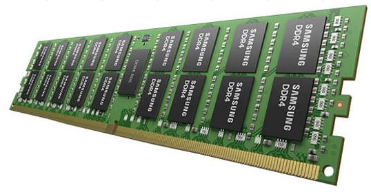 Купить Samsung 16 GB DDR4 2666 RDIMM ECC Registred (M393A2K40CB2-CTD) в магазине wardena.ru