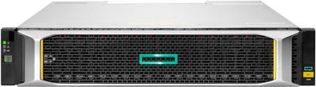 Купить Hewlett Packard Enterprise HPE MSA 2060 12Gb SAS SFF Storage (R0Q78B) в магазине wardena.ru