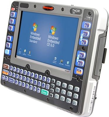 Купить Honeywell Thor VM1 - Datenerfassungsterminal - robust - Win CE 6.0 - 1 GB - 20 cm (8") Farbe (800 x 480) - USB-Host - SD-Steckplatz - Bluetooth, Wi-Fi (VM1C1A3A1AET0AA) в магазине wardena.ru