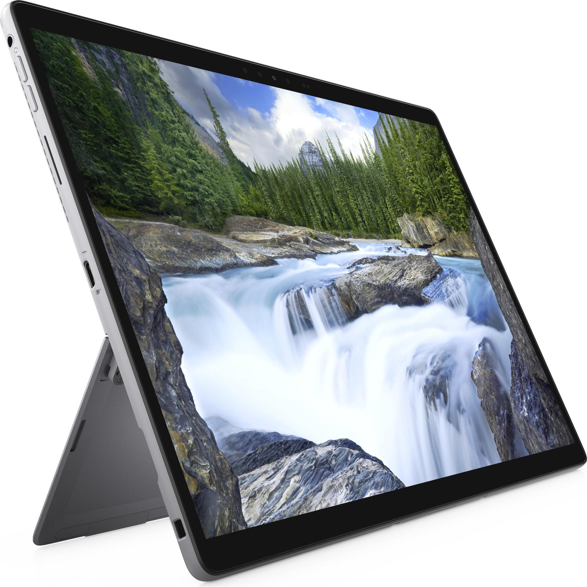 Купить Dell Latitude 7320 Detachable - Tablet - mit abnehmbarer Tastatur - Intel Core i7 1180G7 - Evo vPro - Win 10 Pro 64-Bit (mit Win 11 Pro Lizenz) - Intel Iris Xe Grafikkarte - 16 GB RAM - 512 GB SSD NVMe, Class 35 - 33 cm (DJGDP) в магазине wardena.ru